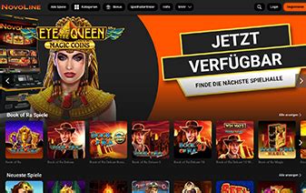 novoline echtgeld online|Novoline Test ️ Online Spielbank Erfahrungen 2024.
